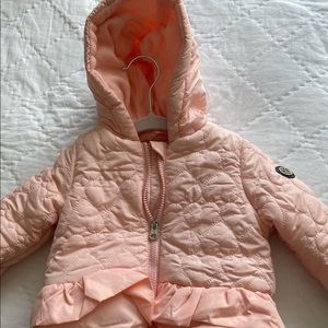 Baby Girl Winter Jacket